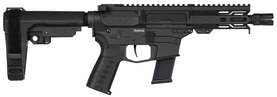 CMMG BANSHEE MKG PISTOL 45ACP 5